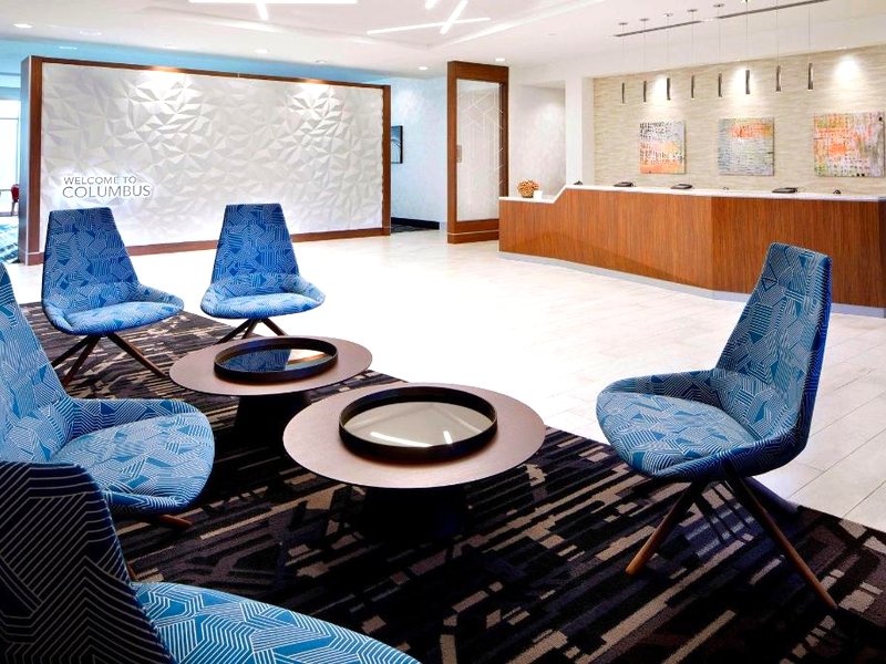 タウンプレイス スイーツ コロンバス イーストン (TownePlace Suites Columbus Easton)の写真