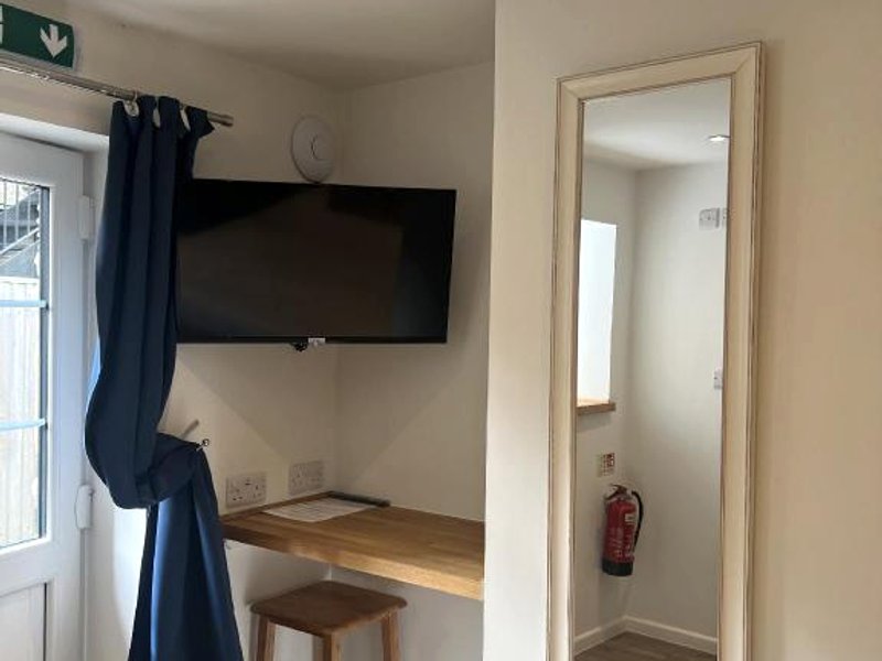 プライオリー ティールームズ バーフォード ウィズ ルームズ (Priory Tearooms Burford with Rooms)の写真