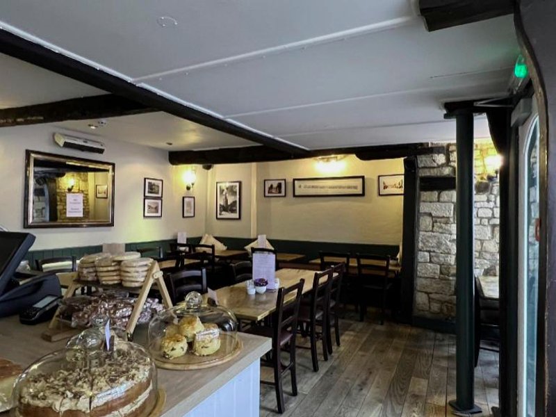 プライオリー ティールームズ バーフォード ウィズ ルームズ (Priory Tearooms Burford with Rooms)の写真