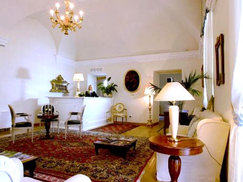 ホテル・イ・ソマッシュ (Hotel I Somaschi)の写真
