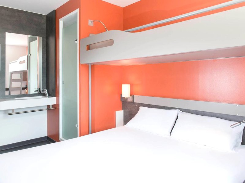 イビス バジェット エアポート リヨン サン＝テグジュペリ (ibis budget Aéroport Lyon-Saint-Exupéry)の写真