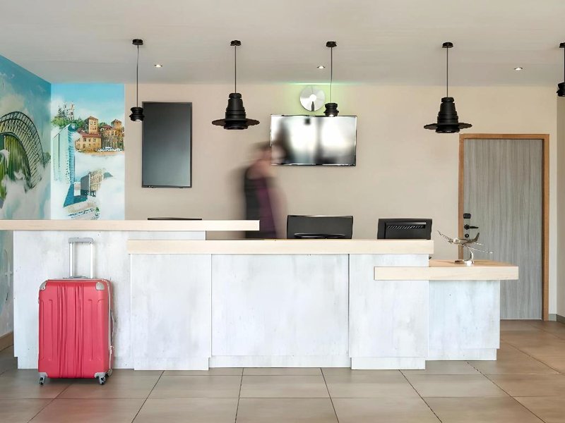 イビス バジェット エアポート リヨン サン＝テグジュペリ (ibis budget Aéroport Lyon-Saint-Exupéry)の写真