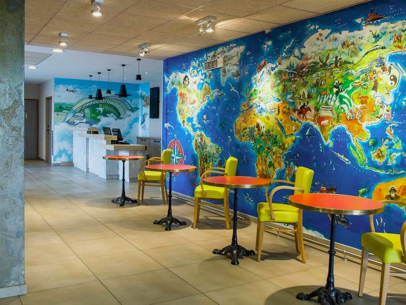 イビス バジェット エアポート リヨン サン＝テグジュペリ (ibis budget Aéroport Lyon-Saint-Exupéry)の写真