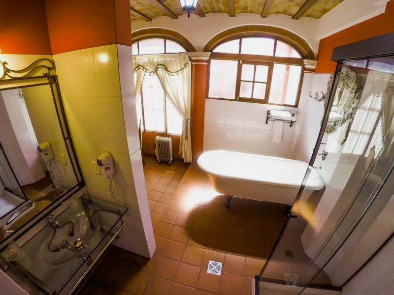 Hotel Monasterioの写真