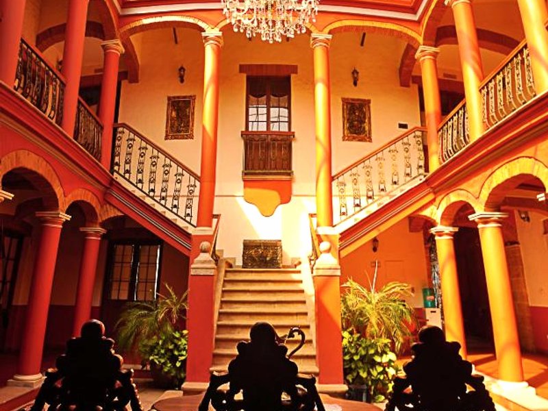 Hotel Monasterioの写真