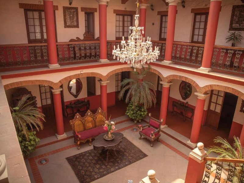 Hotel Monasterioの写真