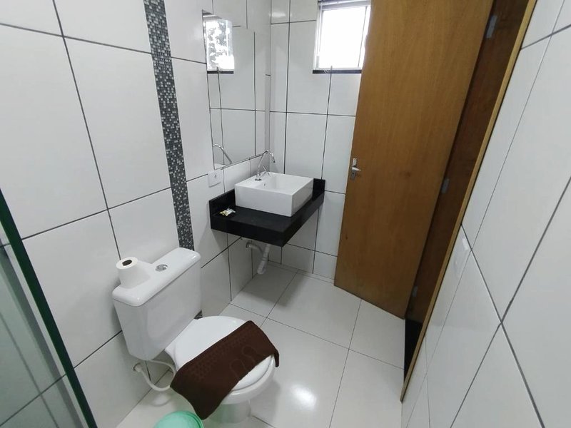 Suíte Privativa no Residencial Vitória - 11 (Suite Privativa no Residencial Vitoria - 11)の写真