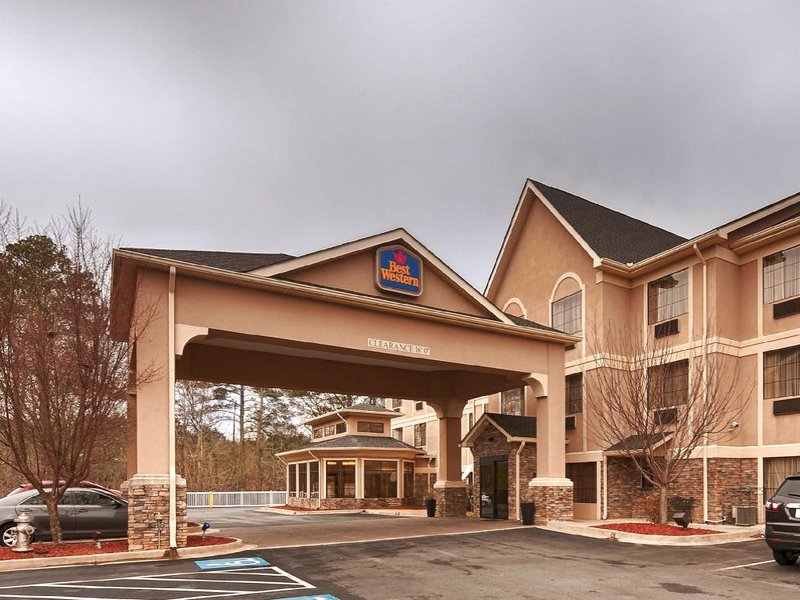 Country Inn & Suites by Radisson, Canton, GAの写真