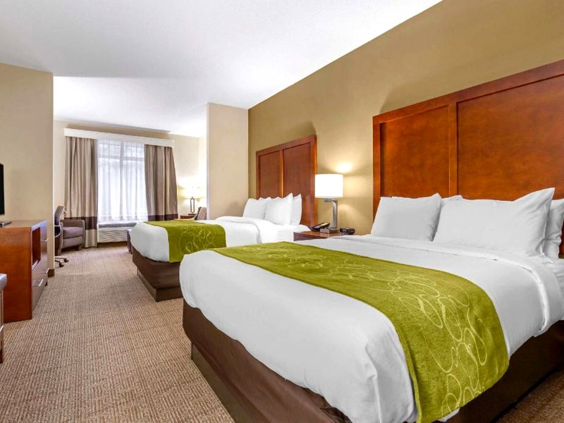 コンフォート スイーツ ブーン ユニバーシティ エリア (Comfort Suites Boone - University Area)の写真