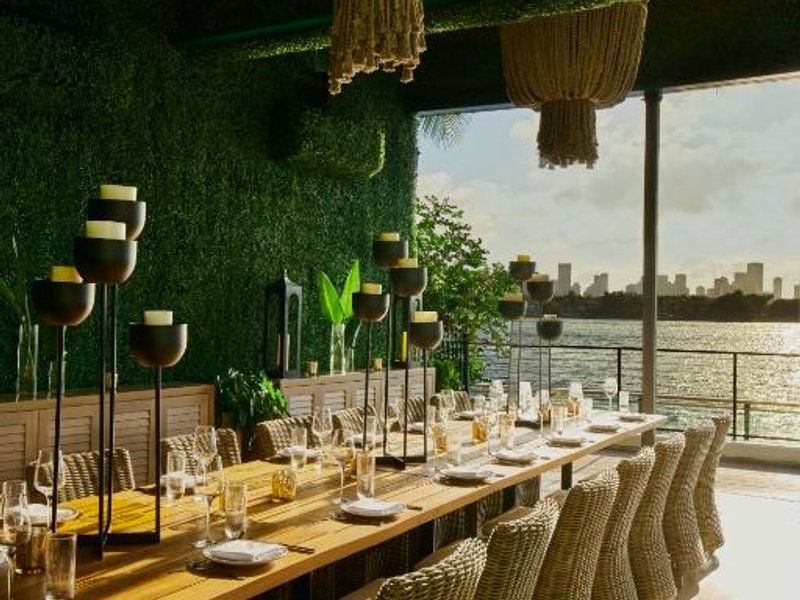モンドリアン サウス ビーチ (Mondrian South Beach)の写真