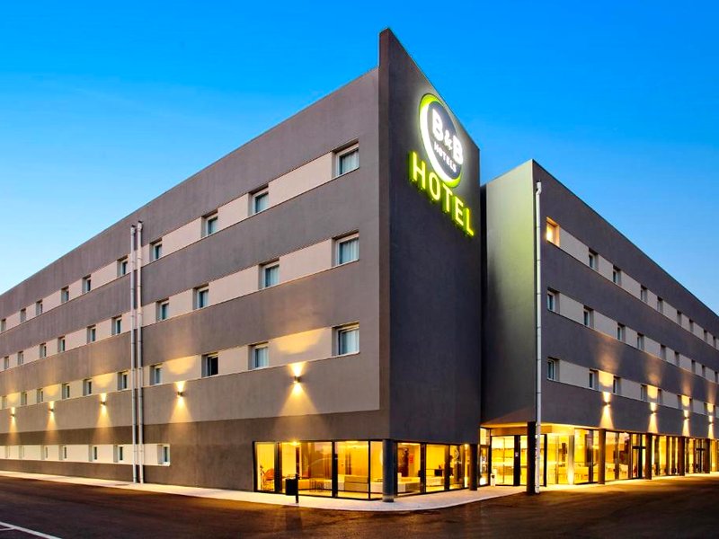 B&B HOTEL Porto Expo Aeroportoの写真