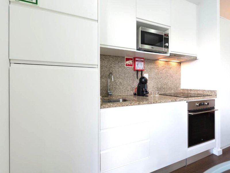 アパートメント ボアヴィスタ ラウンダバウト バイ スイート ポルト (Apartment Boavista Roundabout by Sweet Porto)の写真