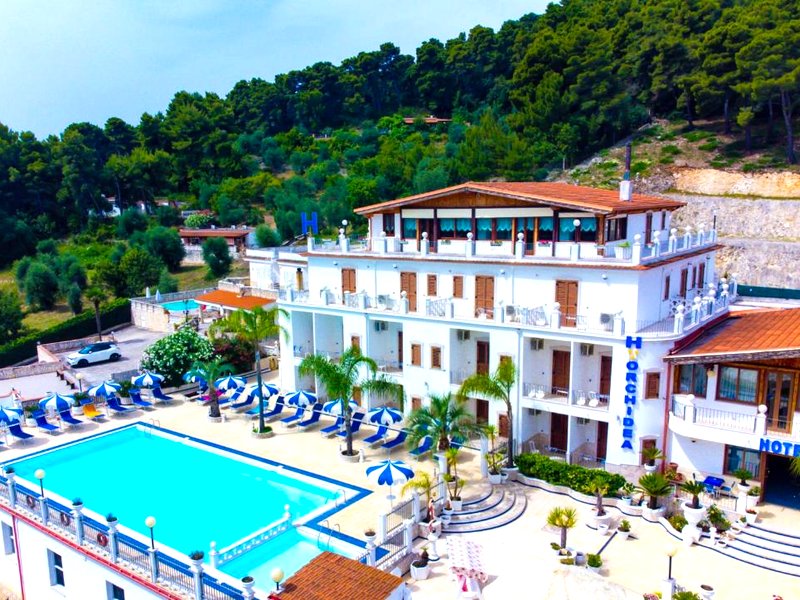 Max Luxury Suite - Servizio Spiaggia Inclusaの写真