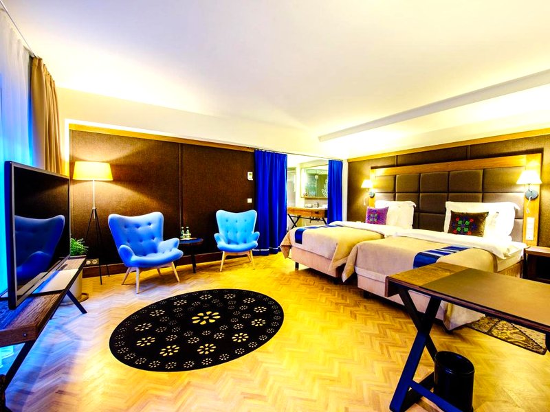 Bristol Tradition & Luxury Hotelの写真