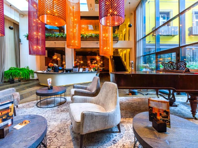 Bristol Tradition & Luxury Hotelの写真