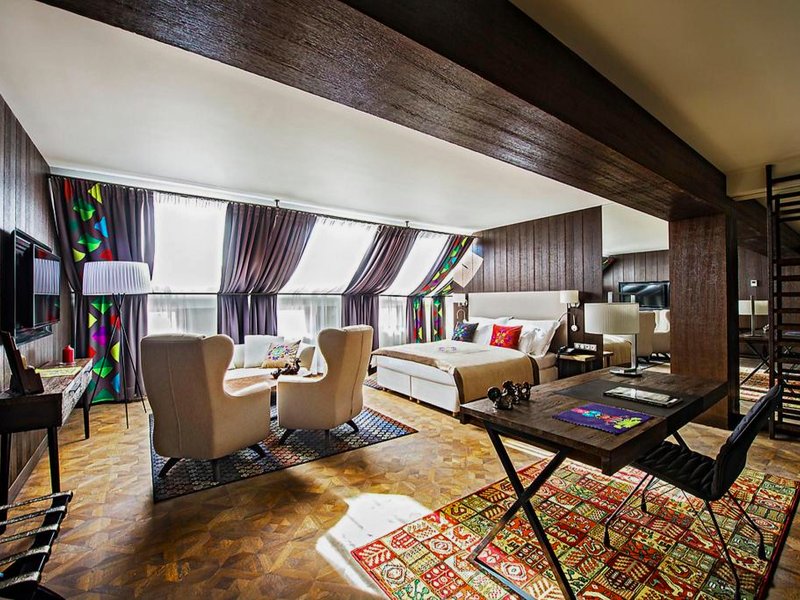 Bristol Tradition & Luxury Hotelの写真