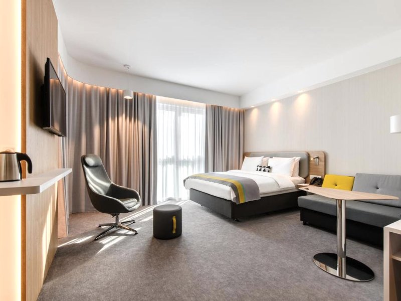 ホリデイ イン エクスプレス ジェシュフ エアポート バイ IHG (Holiday Inn Express Rzeszow Airport By IHG)の写真
