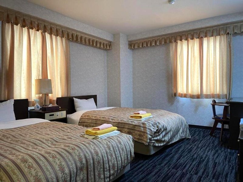 ビジネスグリーンホテル日野 (Business Green Hotel Hino)の写真