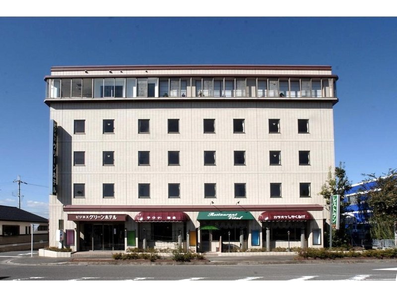 ビジネスグリーンホテル日野 (Business Green Hotel Hino)の写真