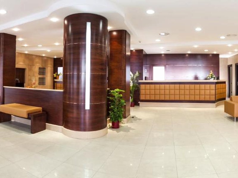 BV President Hotelの写真