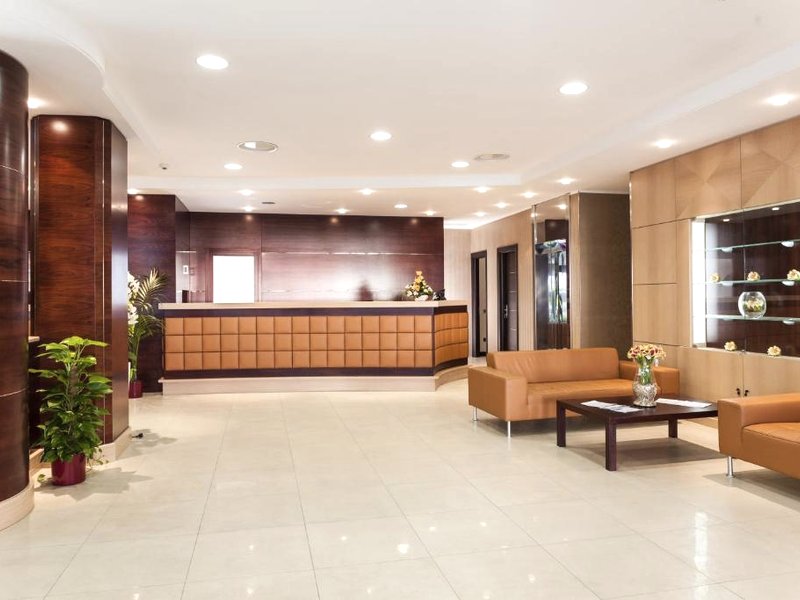 BV President Hotelの写真