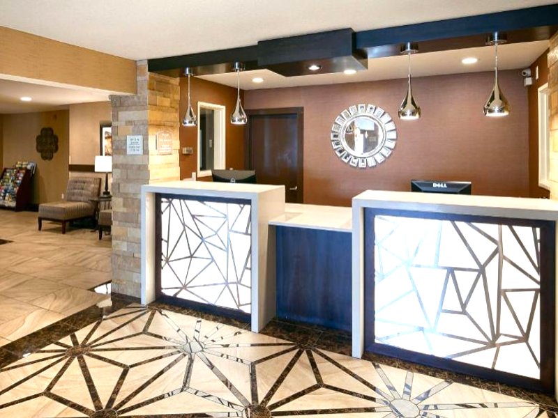 ベスト ウェスタン ウッドランド イン (Best Western Woodland Inn)の写真