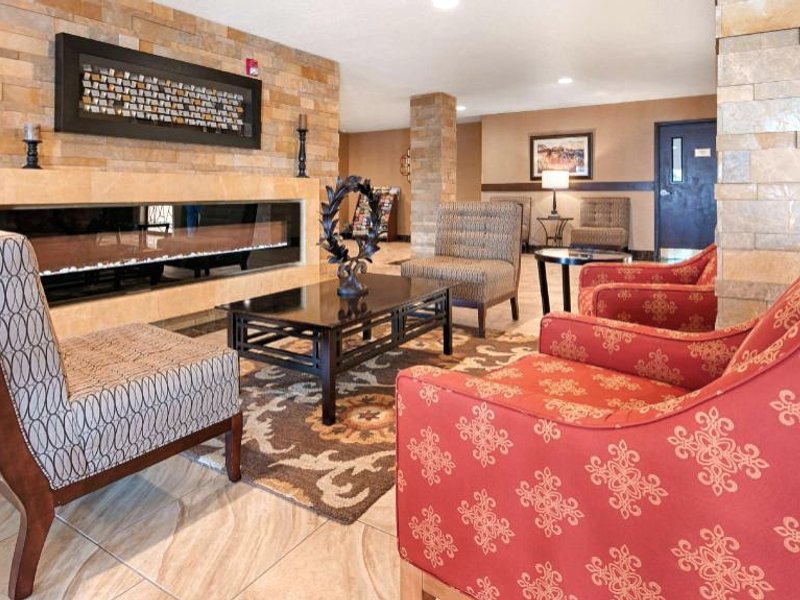 ベスト ウェスタン ウッドランド イン (Best Western Woodland Inn)の写真