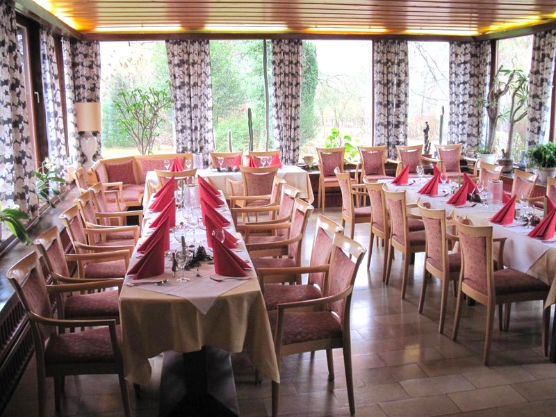 Hotel-Cafe "Schauinsland"の写真