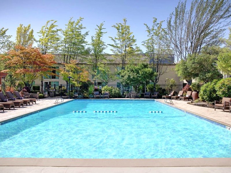 ヒルトン シアトル エアポート & カンファレンス センター (Hilton Seattle Airport & Conference Center)の写真