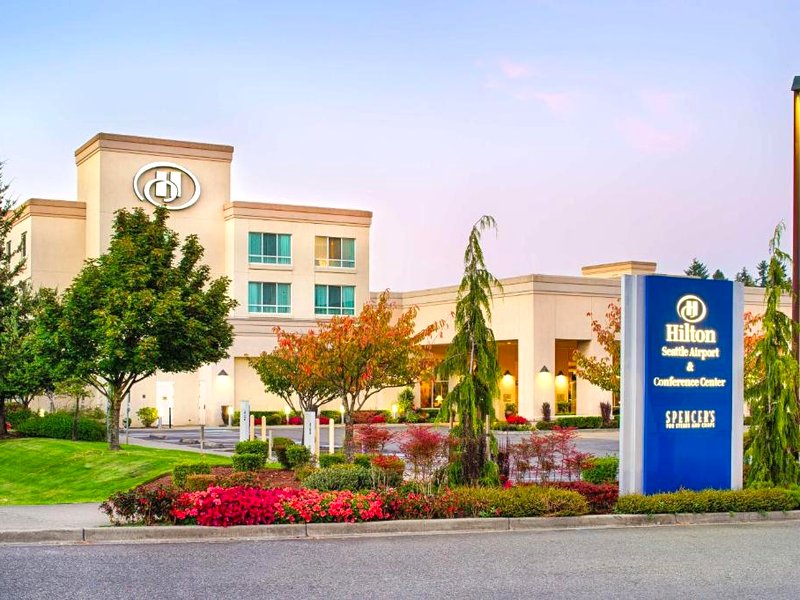 ヒルトン シアトル エアポート & カンファレンス センター (Hilton Seattle Airport & Conference Center)の写真