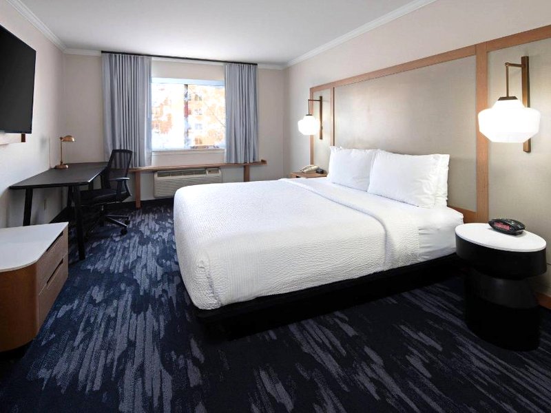 フェアフィールド イン ＆ スイーツ シアトル シータック エアポート (Fairfield Inn & Suites Seattle Sea-Tac Airport)の写真