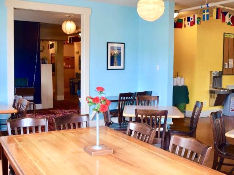 グリーン トータス ホステル シアトル (Green Tortoise Hostel Seattle)の写真