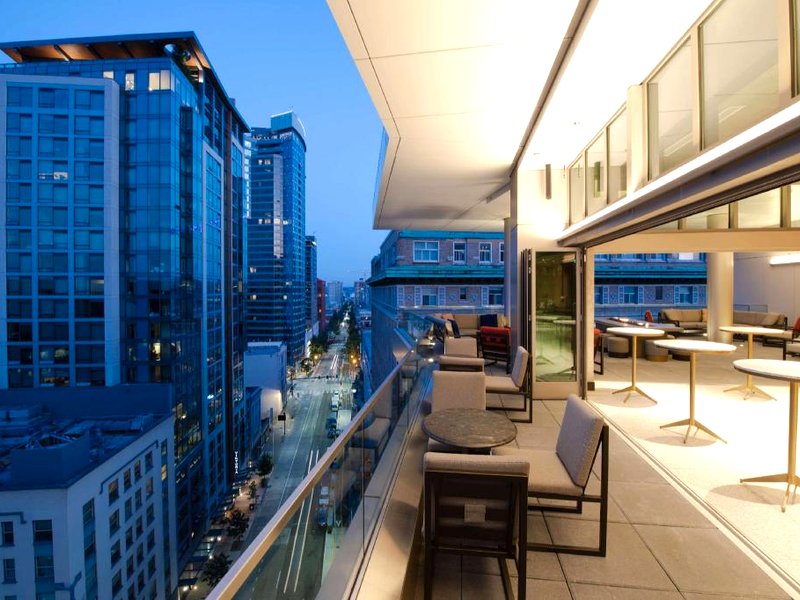 ザ チャーター ホテル シアトル、キュリオ コレクション バイ ヒルトン (The Charter Hotel Seattle, Curio Collection by Hilton)の写真