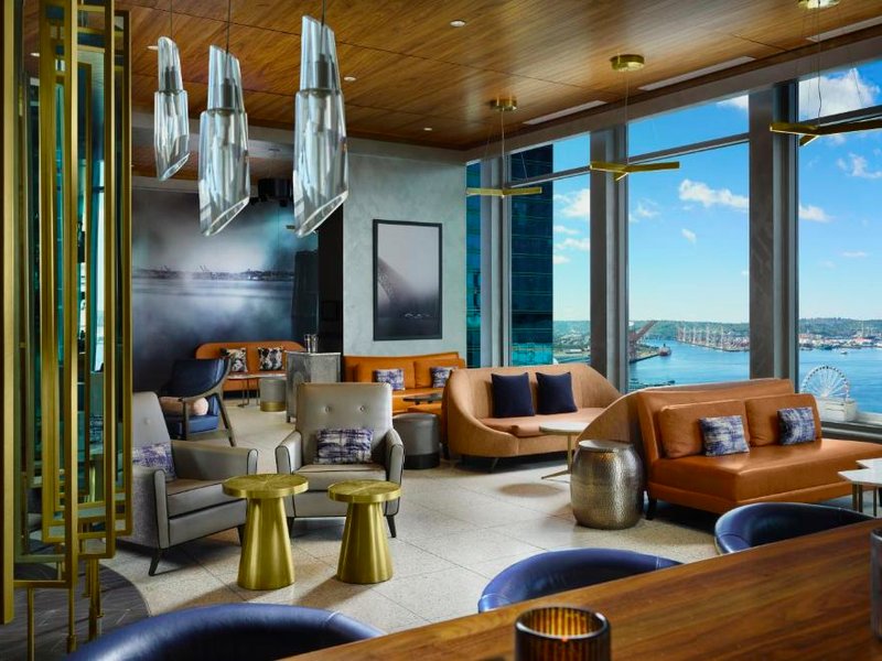 ザ チャーター ホテル シアトル、キュリオ コレクション バイ ヒルトン (The Charter Hotel Seattle, Curio Collection by Hilton)の写真