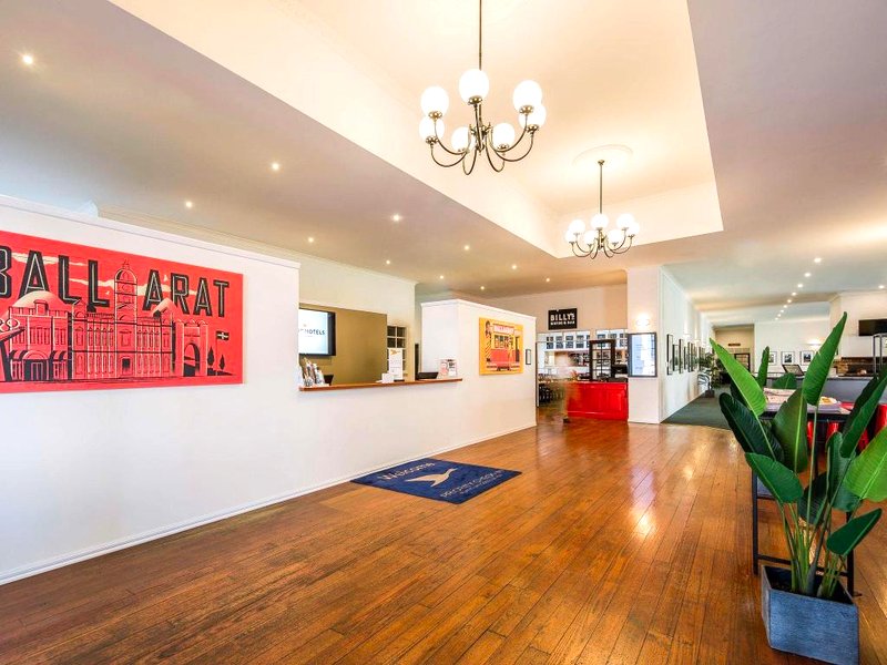 メルキュール バララット ホテル アンド コンベンション センター (Mercure Ballarat - Hotel & Convention Centre)の写真