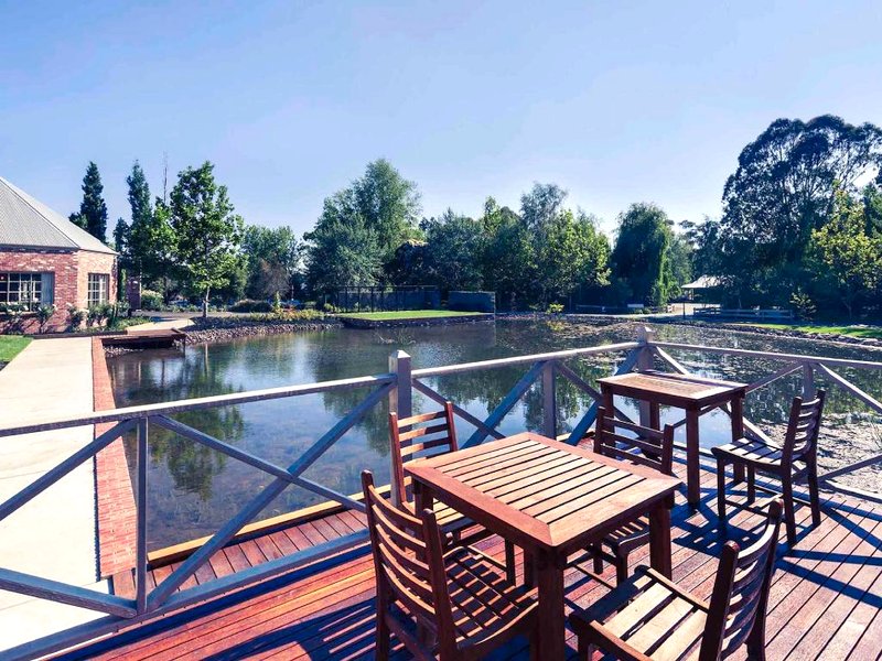 メルキュール バララット ホテル アンド コンベンション センター (Mercure Ballarat - Hotel & Convention Centre)の写真