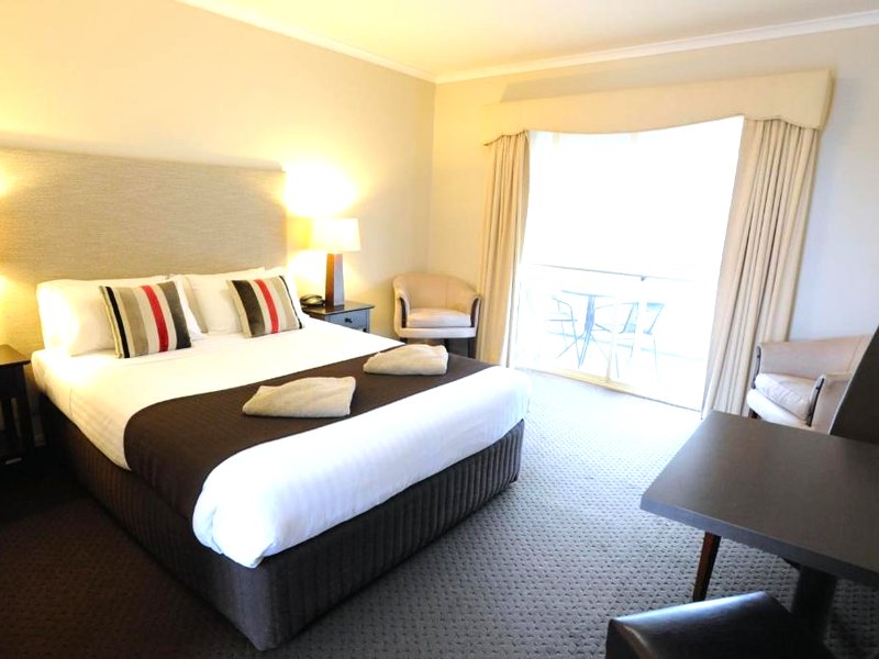 セントラル シティ モーター イン バララット (Central City Motor Inn Ballarat)の写真
