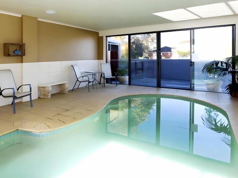 セントラル シティ モーター イン バララット (Central City Motor Inn Ballarat)の写真