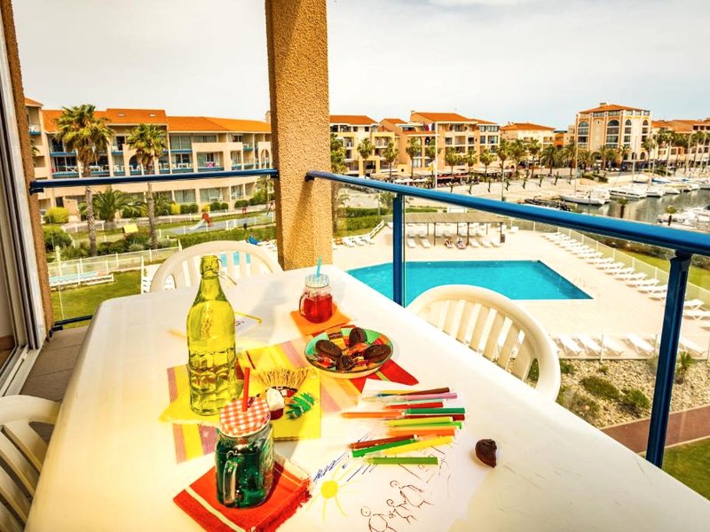 Appart Hôtel Mer & Golf Port Argelès (Appart Hotel Mer & Golf Port Argeles)の写真