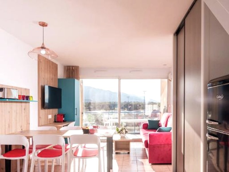 Appart Hôtel Mer & Golf Port Argelès (Appart Hotel Mer & Golf Port Argeles)の写真