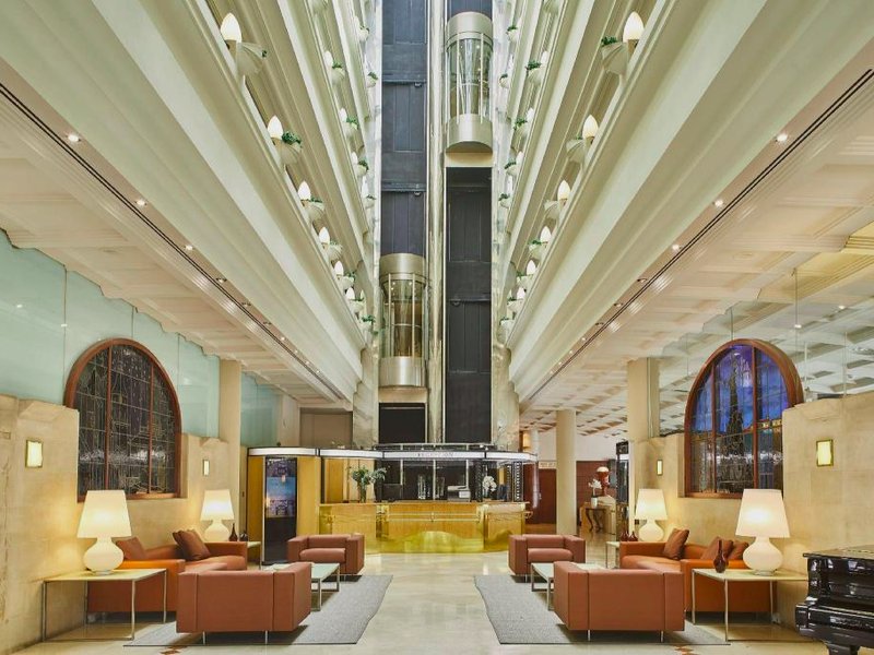 ホテル シクケン シダード デ ビクトリア (Hotel Silken Ciudad de Vitoria)の写真