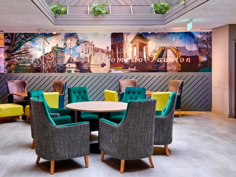 Holiday Inn Taunton By IHGの写真