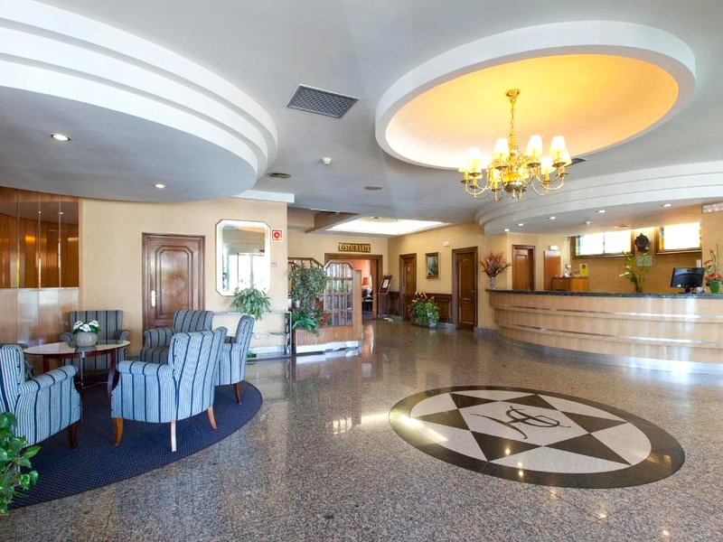 ホテル ガライコ (Hotel Galaico)の写真