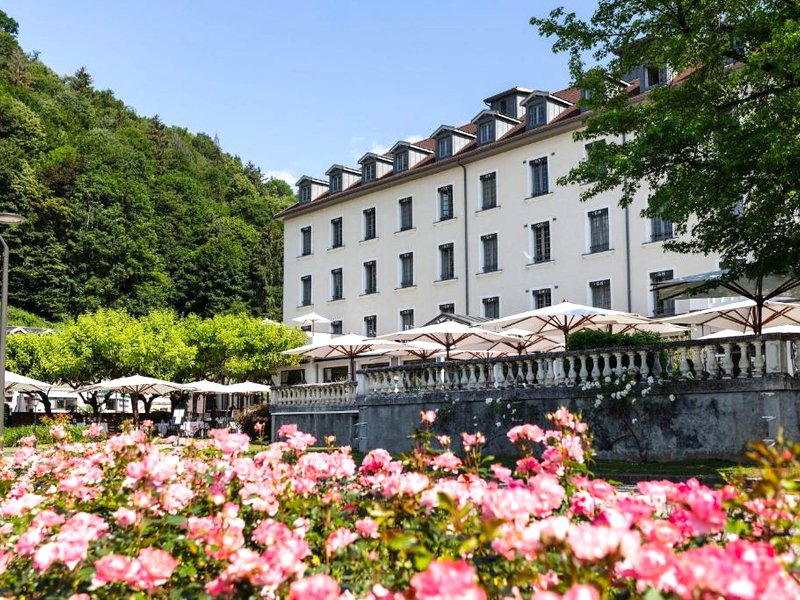 Grand Hôtel & Spa Uriage (Grand Hotel & Spa Uriage)の写真