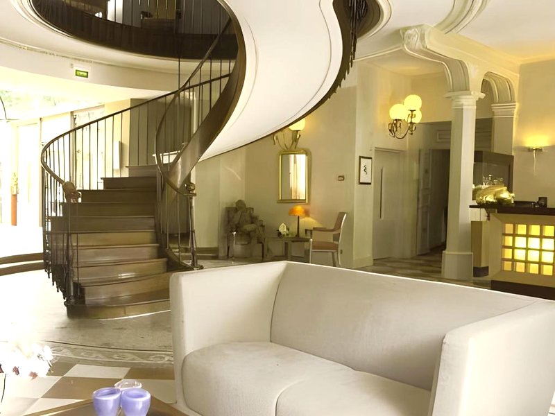 Grand Hôtel & Spa Uriage (Grand Hotel & Spa Uriage)の写真