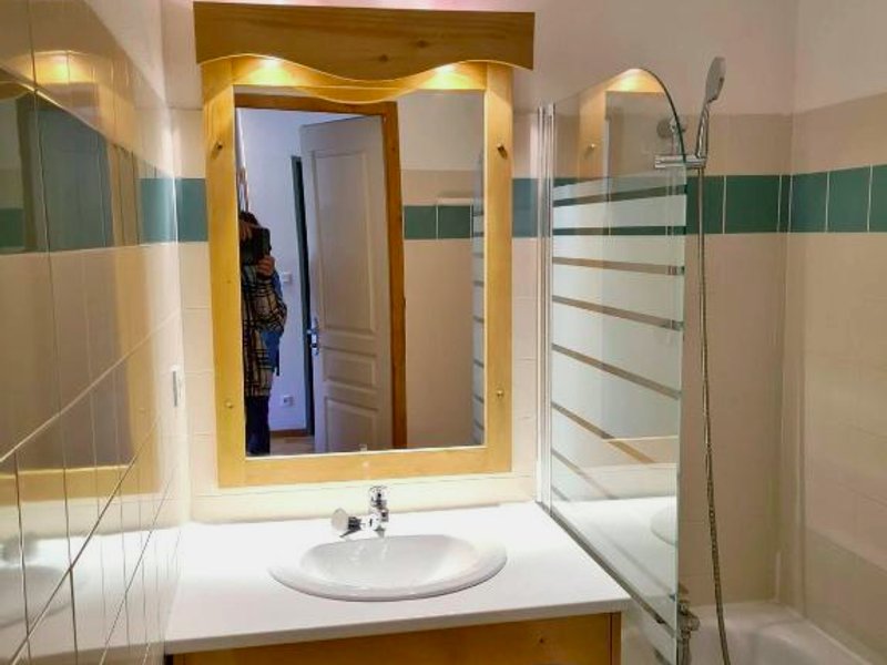 Appartement chaleureux à Chamrousse, 42 m², parking inclus (Appartement chaleureux a Chamrousse, 42 m², parking inclus)の写真
