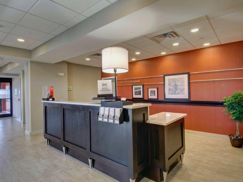 Hampton Inn & Suites Springfield/Downtownの写真