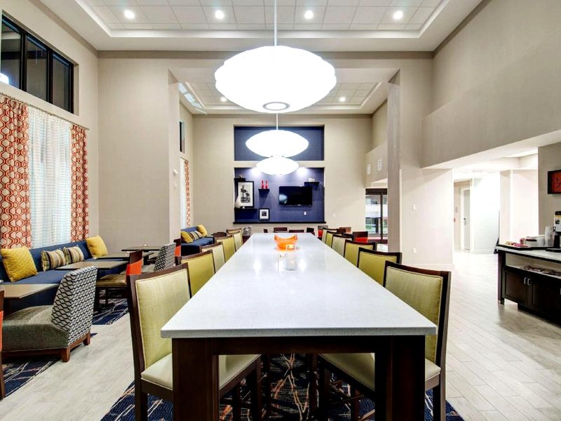 Hampton Inn & Suites Springfield/Downtownの写真