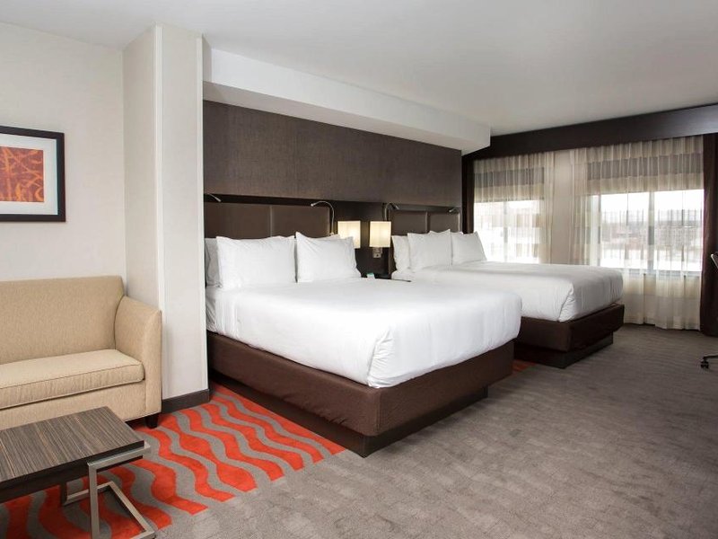 ホリデイ イン エクスプレス スプリングフィールド ダウンタウン バイ IHG (Holiday Inn Express Springfield Downtown By IHG)の写真