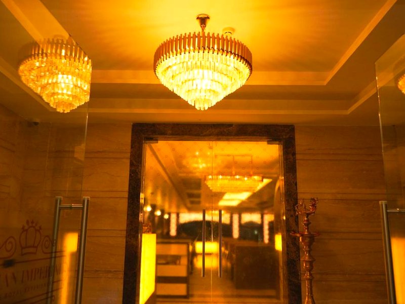 ［アンナ ナガー］アパートメント（530m²）｜ 4ベッドルーム／0バスルーム (Indian Imperial)の写真